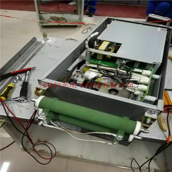 浙江施耐德變頻器維修保養(yǎng)找上海仰光,施耐德變頻器報EPF2 網絡輸入的外部故障快修方法