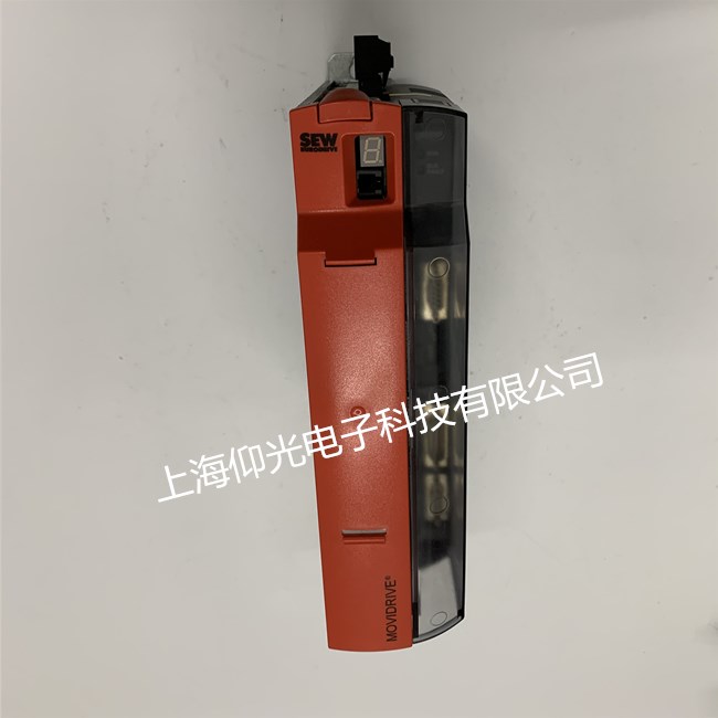 SEW變頻器維修MDX60A0150-503-4-00顯示F11過(guò)熱故障維修
