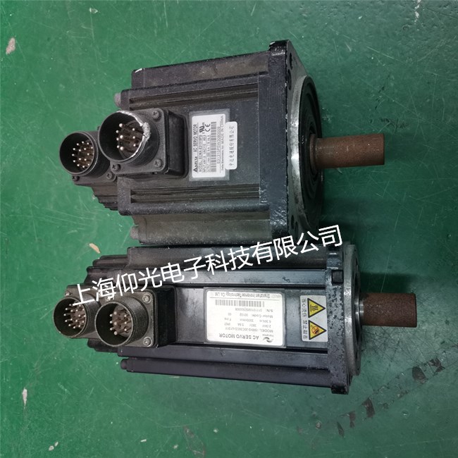 臺達伺服電機維修ECMA-E31315PS常見故障原因及其排除方法