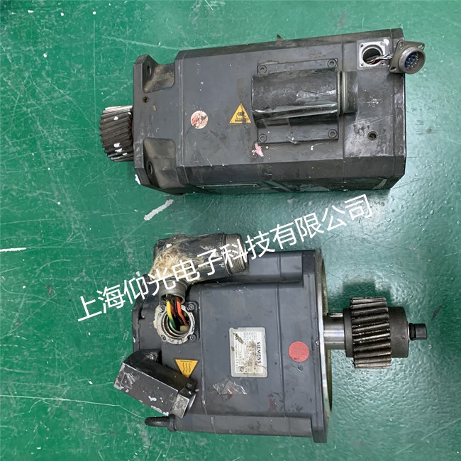 西門子伺服電機(jī)維修1FT6084-8AF71-3SA0伺服電機(jī)發(fā)熱發(fā)燙快速修理