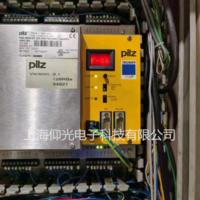 pilz皮爾茲伺服驅(qū)動(dòng)器維修報(bào)警代碼 免費(fèi)檢測