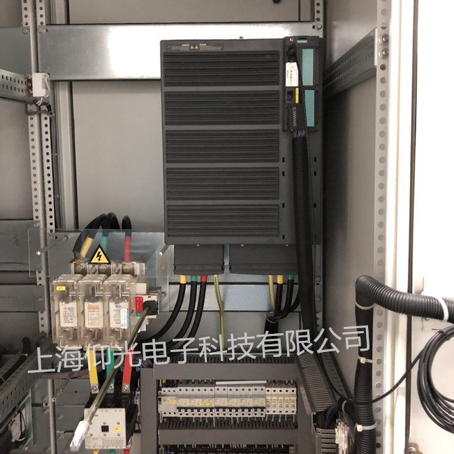 西門子G120變頻器報(bào)A0503欠壓維修6SL3225-0BE34-5UA0 45kw修理