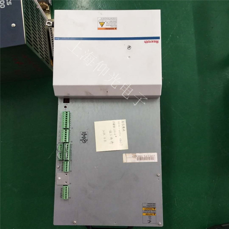 力士樂伺服控制器驅(qū)動器維修伺服電機維修D(zhuǎn)KC02.1-040-7-FW驅(qū)動器溫度報警