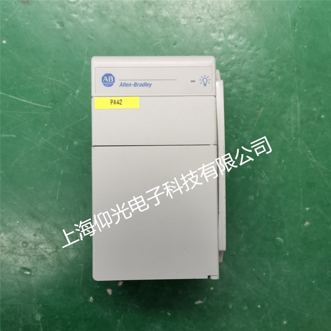 AB plc模塊維修1769-PA4上電電源燈不亮無輸出維修
