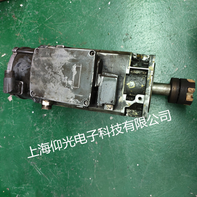 西門子伺服電機(jī)編碼器故障維修,1PH8083-1SN02-0MA1常見(jiàn)故障修理測(cè)試