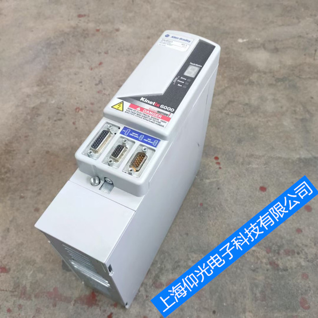 AB羅克韋爾伺服驅(qū)動器kinetix5500開機(jī)報警E50維修總結(jié)