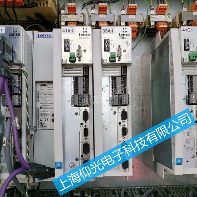 Lenze倫茨伺服驅(qū)動(dòng)器維修 9300報(bào)警CE4/EER修理