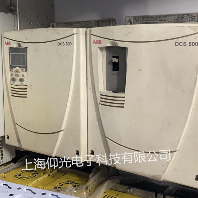 ABB直流調(diào)速器維修 DCS800報(bào)警代碼修理講解