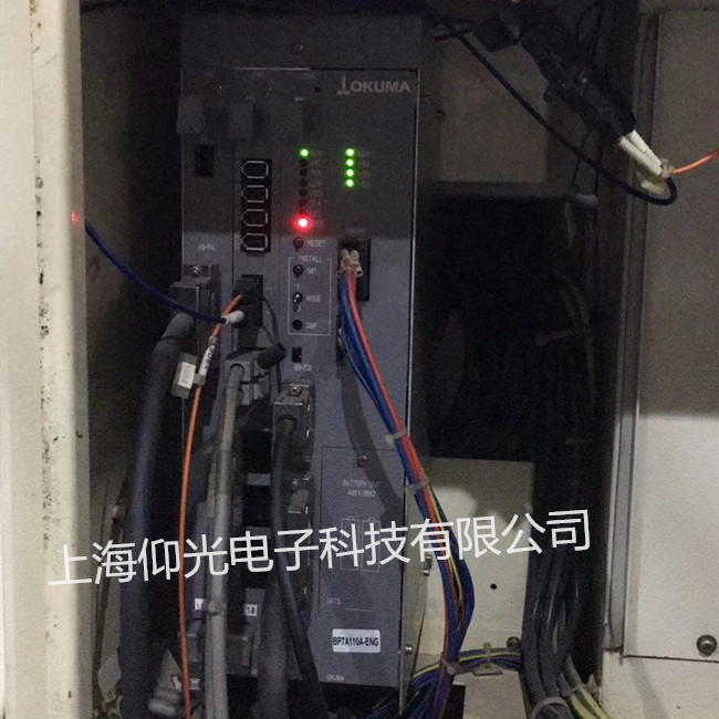 奧庫瑪大隈OKUMA數(shù)控系統(tǒng)A911-2903主機維修 BP7A110A-ENG修理