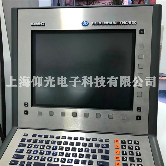 海德漢系統(tǒng)維修解決方法及故障分析,海德漢伺服電機維修