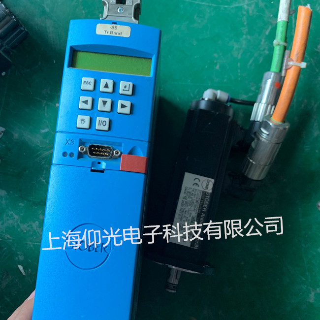 斯博德伺服驅(qū)動(dòng)器維修SDS4071電源燈不亮.報(bào)警等故障修理