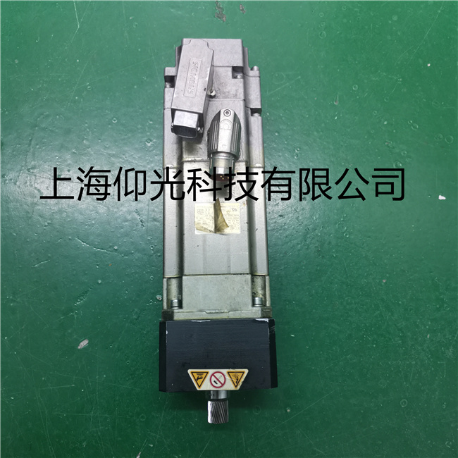 西門子系統(tǒng)伺服電機(jī)故障報E-A508修復(fù)解決