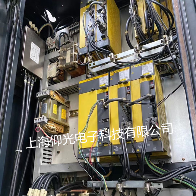 FANUC發(fā)那科系統(tǒng)主機驅動器維修 報警SV0430修理
