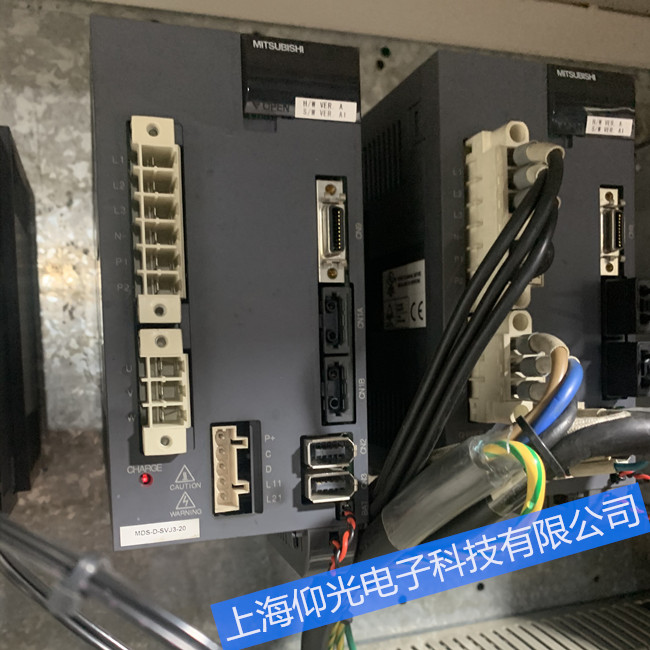 三菱伺服驅動器顯示A6/Ab怎么辦? 解決方法