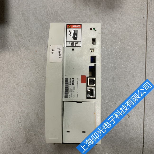 庫卡機(jī)器人伺服驅(qū)動器維修常見故障及解決辦法