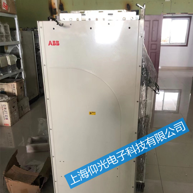廣州abb變頻器維修中心ACS800-07LC-0760-3報(bào)警顯示FF80維修