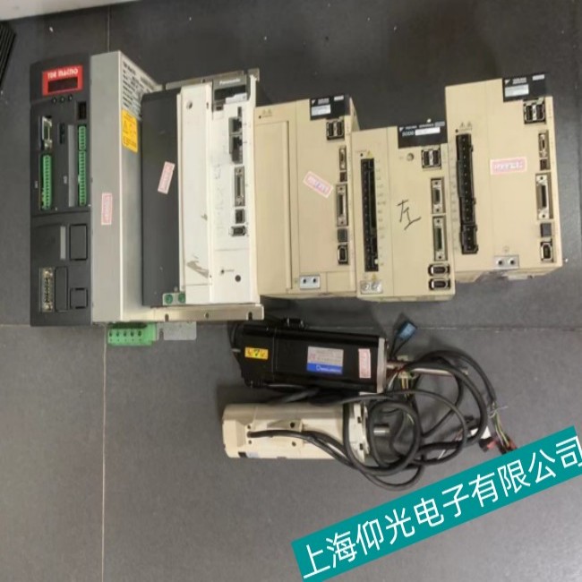 洛陽安川R90A11B驅動器常見故障檢測維修