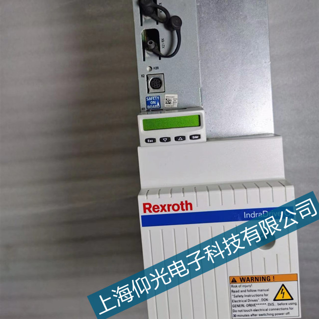 博士力士樂FWA-ECODR3-MGP-01VRS伺服驅(qū)動器F822故障維修保養(yǎng)