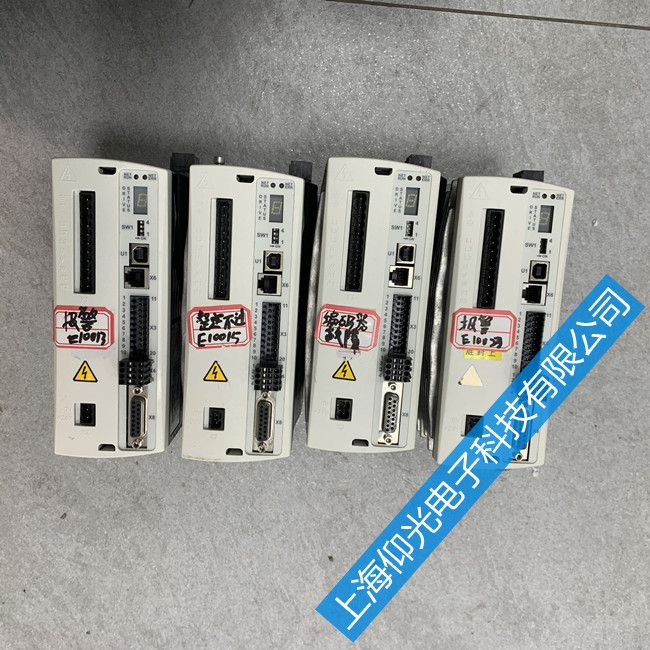 佛山ABB伺服驅(qū)動(dòng)器MicroFlex e190維修-報(bào)警4007維修