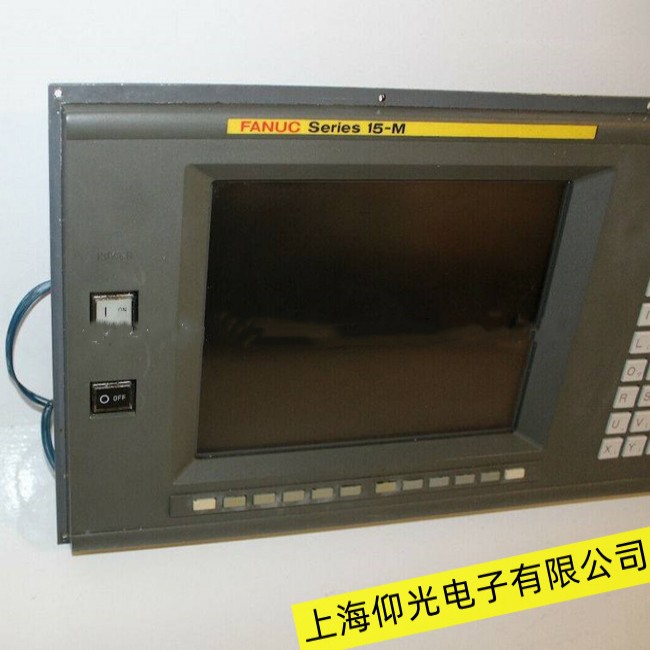 陽(yáng)江發(fā)那科A02B-0098-B045顯示器無響應(yīng)故障維修