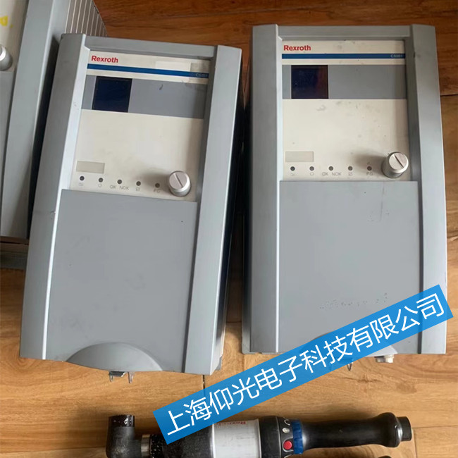 汽車(chē)設(shè)備力士樂(lè)擰緊器維修CS351S-G 報(bào)警200維修