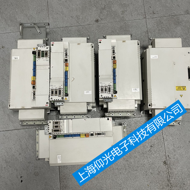 包裝設備ABB伺服驅(qū)動器報警1060故障維修方法