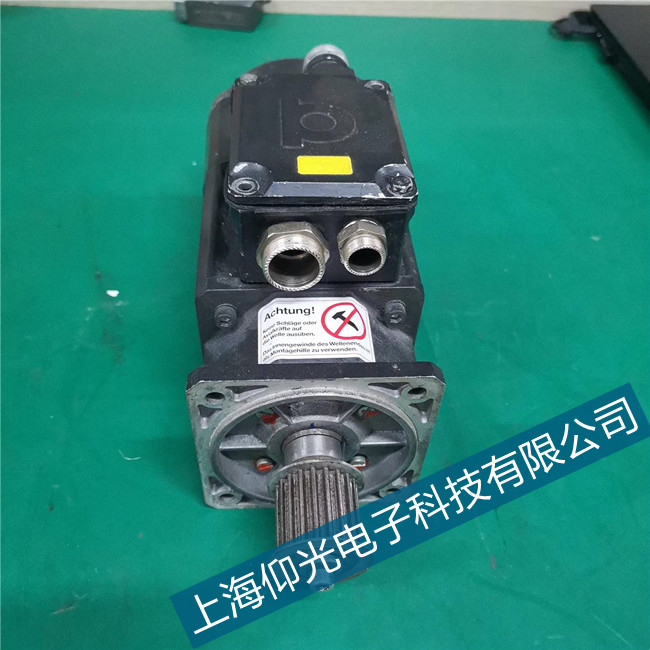 德國鮑米勒DSCG 045 A65U40-5 UL伺服電機維修原點調試