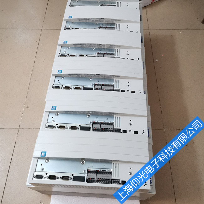 倫茨伺服驅動器維修EVS9322-EK面板顯示Ccr071系統(tǒng)故障跳閘維修