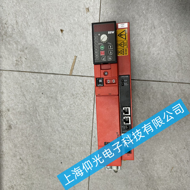 SEW伺服驅(qū)動器維修MC07B0022-5A3-4-S0報警11維修