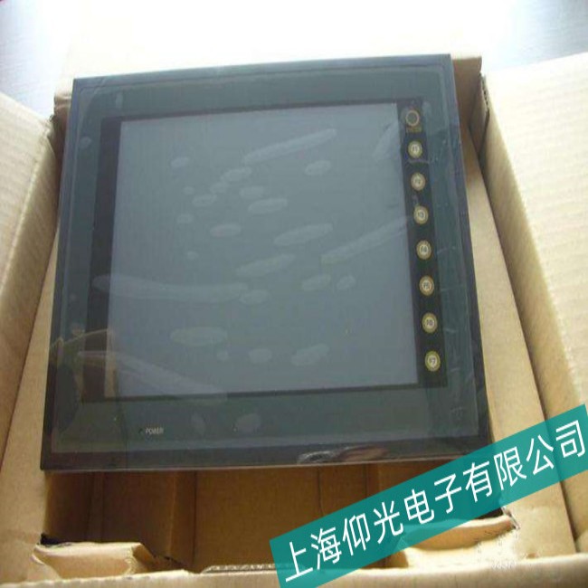 秦皇島市OMRON歐姆龍NS12-TS00-V1觸摸屏開機(jī)無反應(yīng)故障維修