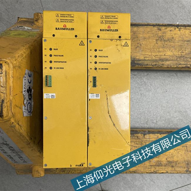 杭州鮑米勒伺服驅(qū)動器散熱器過熱維修免費檢測