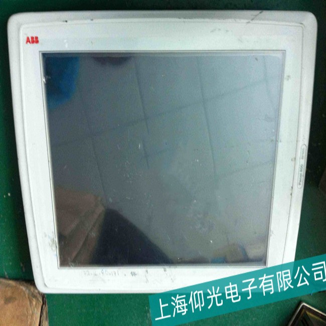 白云ABB觸摸屏TK403通電無反應(yīng)故障分析維修