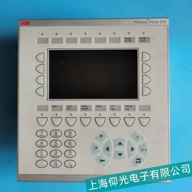 無(wú)錫宜興ABB觸摸屏TK400上電無(wú)顯示故障檢測(cè)維修
