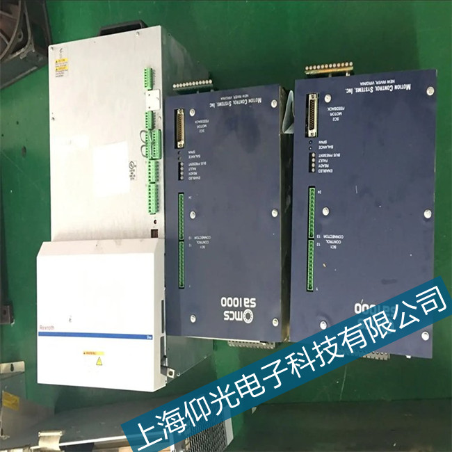 力士樂TDM1.4-100伺服控制器F8022報(bào)警代碼維修