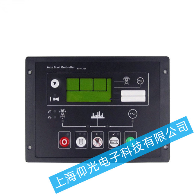 DSE深海發(fā)電機(jī)組控制器維修D(zhuǎn)SE720故障修理