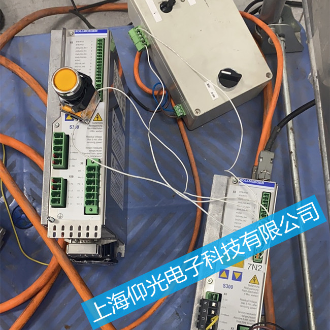 機械設備科爾摩根伺服驅(qū)動器維修-常見報警有哪些