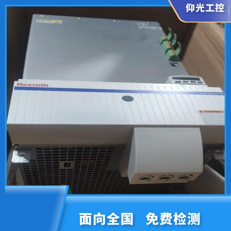 力士樂(lè)伺服驅(qū)動(dòng)器F2820制動(dòng)電阻過(guò)載維修