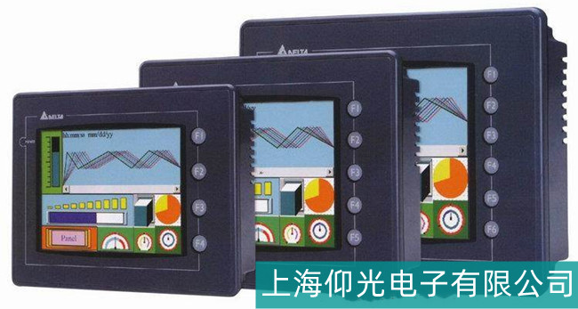 臺達(dá)DOP-A80T觸摸屏維修常見故障維修思路