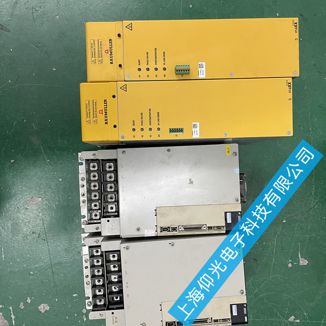 羅蘭印刷機R700墨轆驅(qū)動器BUM619鮑米勒驅(qū)動器報警83維修仰光