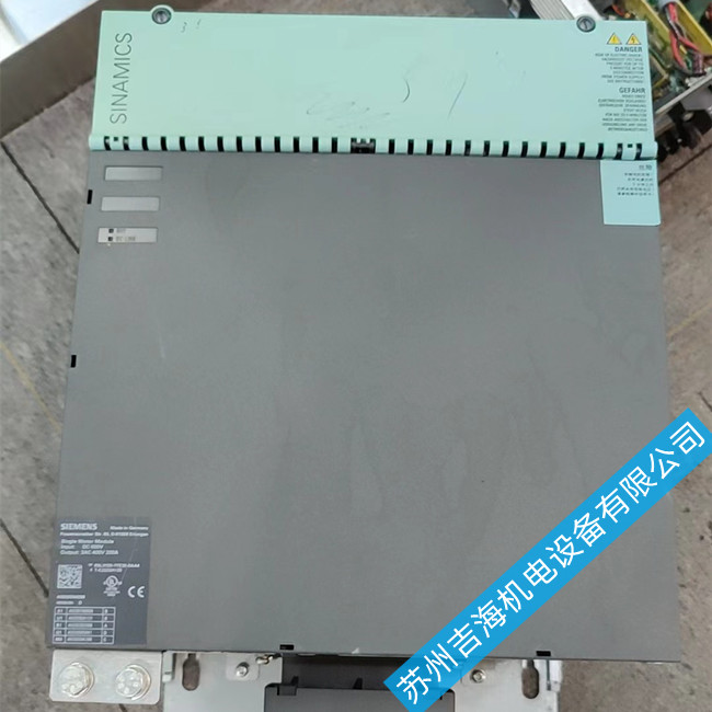 常州西門子V90伺服驅(qū)動器不運(yùn)行維修