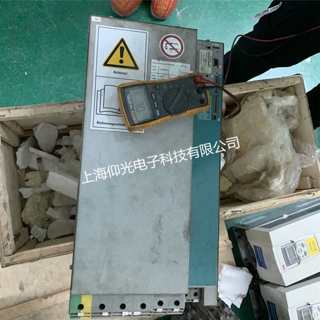 德國路斯特伺服驅(qū)動(dòng)器E-OLI故障上海維修中心