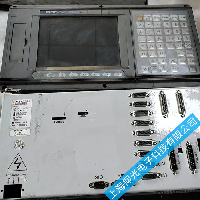 中達(dá)電通數(shù)控機(jī)床常見(jiàn)故障維修