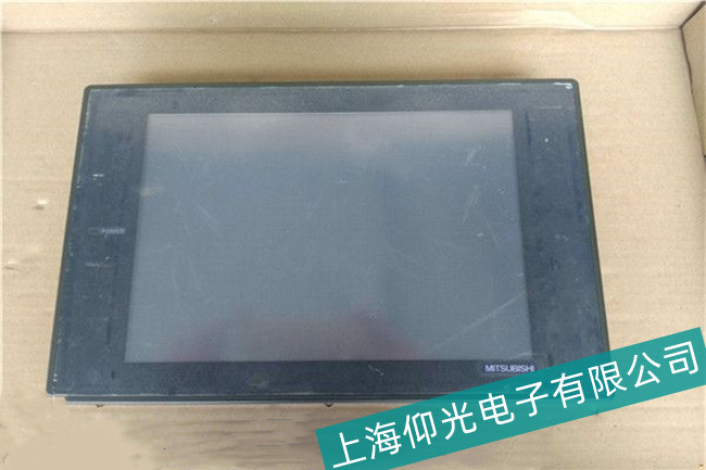 河南白光V808ICD觸摸屏觸摸無反應維修