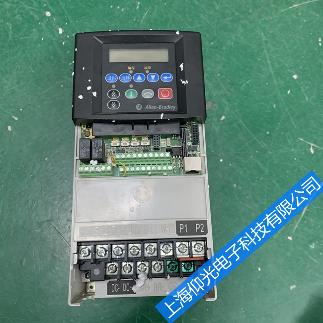 ABPowerFlex 700׃lҊ(jin)ϼQ