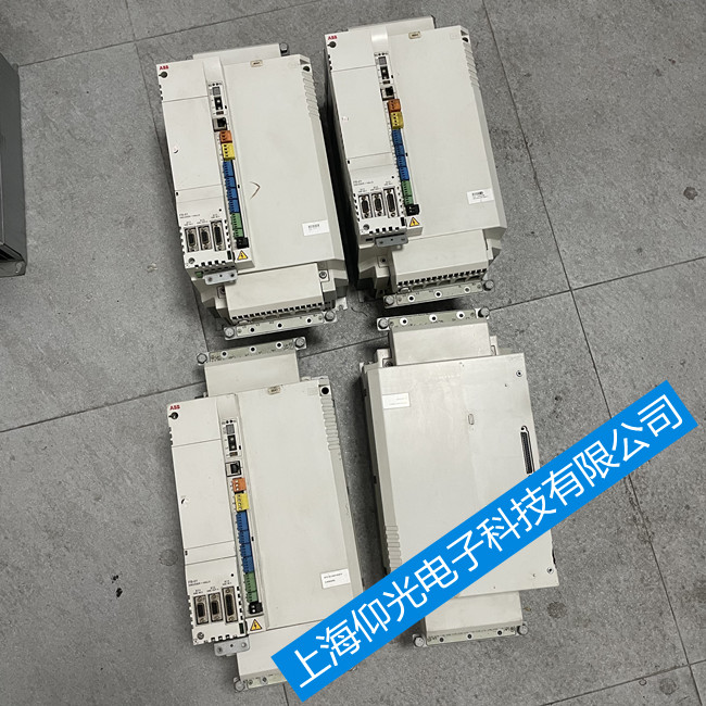 ABB伺服MotiFlex e180驅動器維修-報警代碼E1010維修