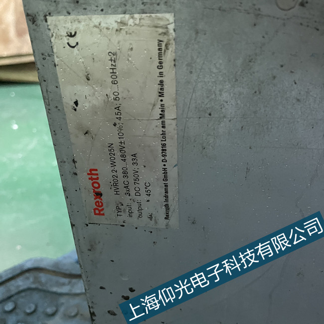 江蘇力士樂伺服驅(qū)動器顯示F2074代碼維修實(shí)戰(zhàn)集錦