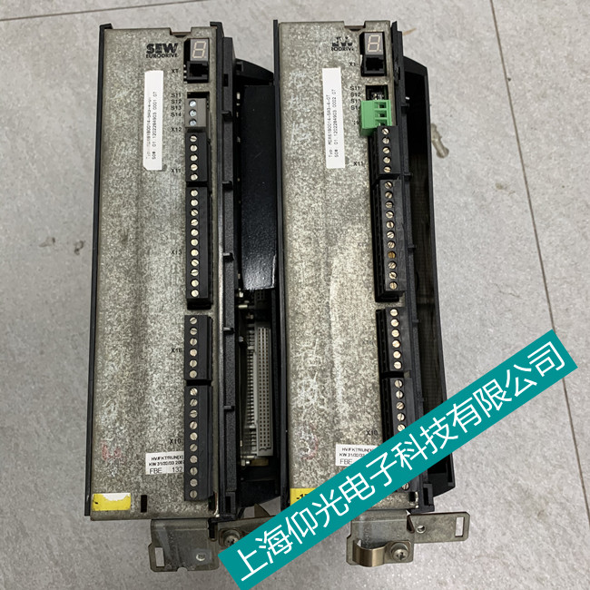 SEW變頻器維修 MDX61B0014-5A3-4-0T報(bào)警顯示94/95維修