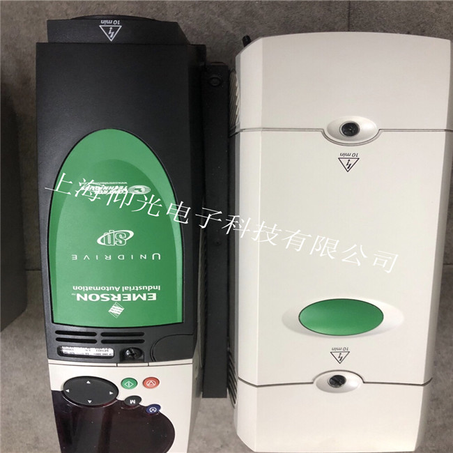 艾默生變頻器報(bào)警復(fù)位代碼E011 維修