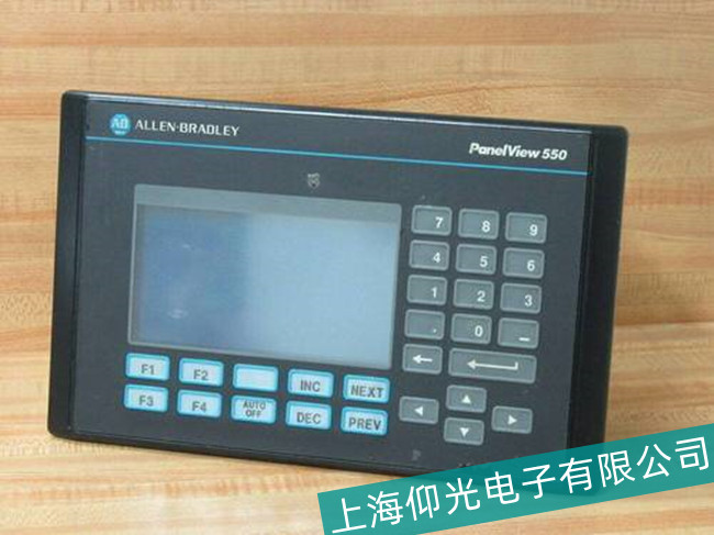 羅克韋爾AB觸摸屏死機(jī)故障維修服務(wù)