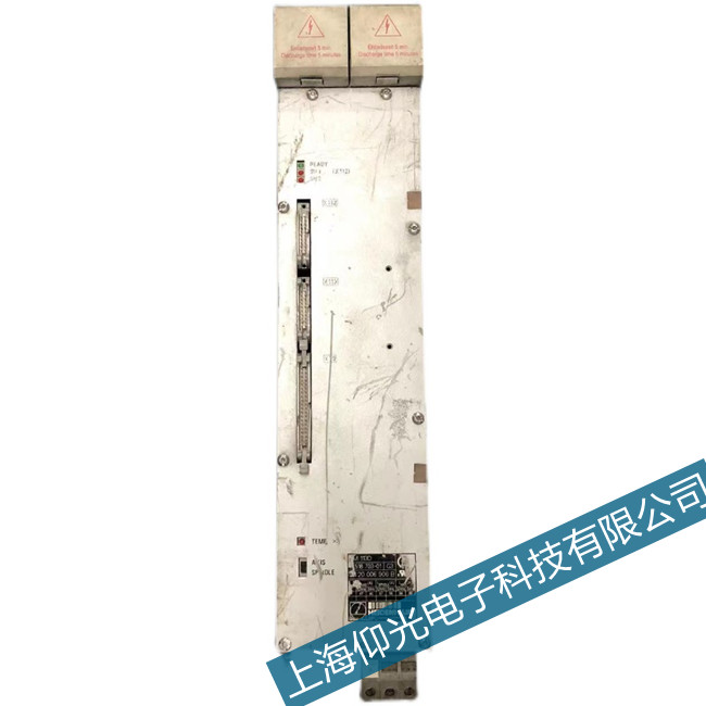 浙江海德漢UM121BD伺服驅動器51故障維修
